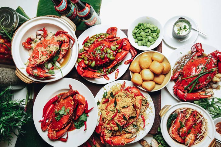 7 Delicious Reasons to Check-in at the Crab Buffet at Plaza Brasserie
