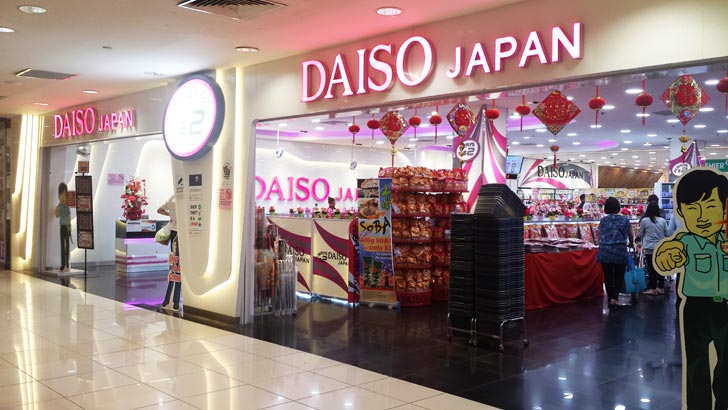 Daiso