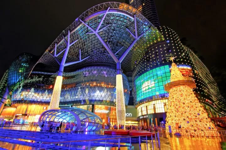 visit place mall