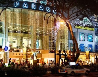 The-Paragon-mall-singapore