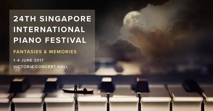 24th Singapore International Piano Festival: Fantasies and Memories