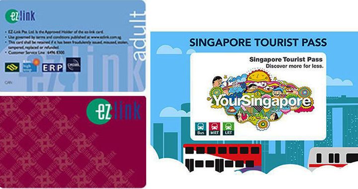 tourist singapore ezlink