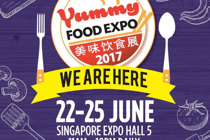Yummy-Food-Expo-singapore-2017