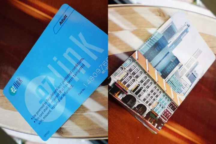 Singapore Ez-link Card: Where to Buy and Prices