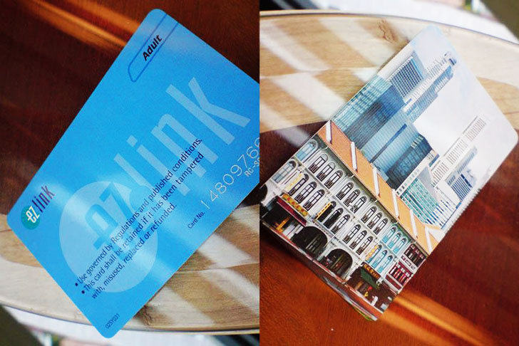 Singapore Ez-link Card: Where to Buy and Prices