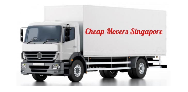 Cheap Movers Singapore