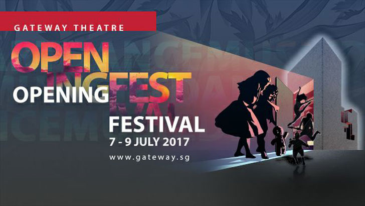 Gateway Theatre Opening Festival