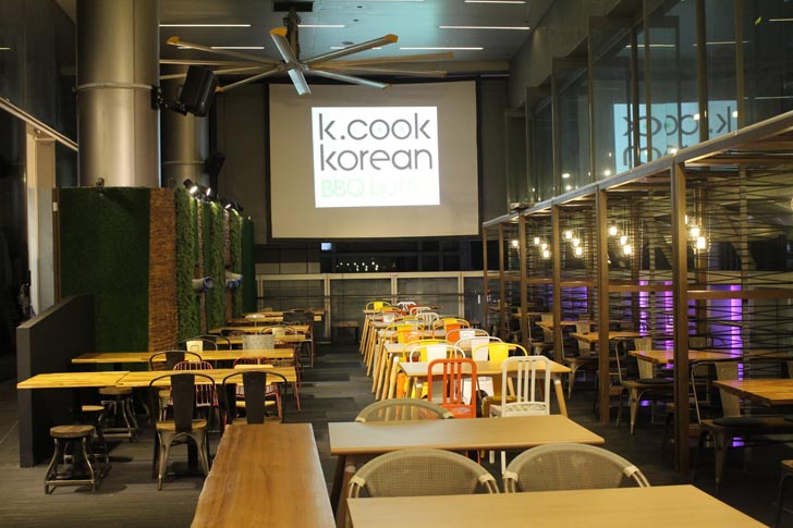 K.Cook Korean Bbq Buffet: Best Korean Bbq In Orchard