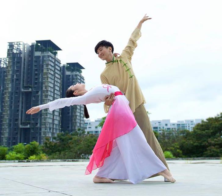NUS Chinese Dance 40th Anniversary Celebration