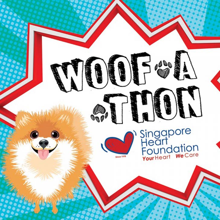 Woof-A-Thon 2017