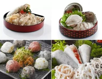 Imperial Treasure Steamboat Restaurant singapore