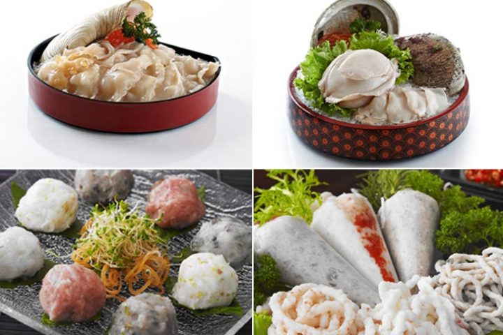 Imperial Treasure Steamboat Restaurant singapore