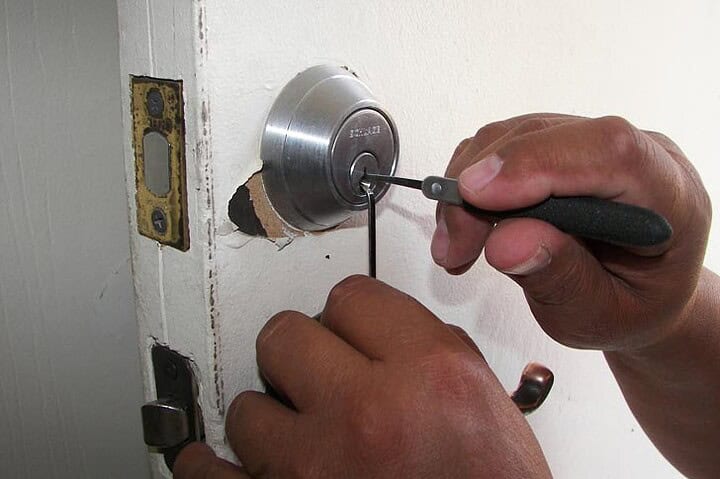 Locksmith Singapore