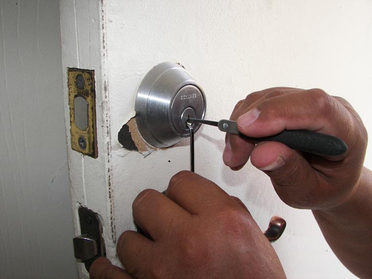 Locksmith Singapore