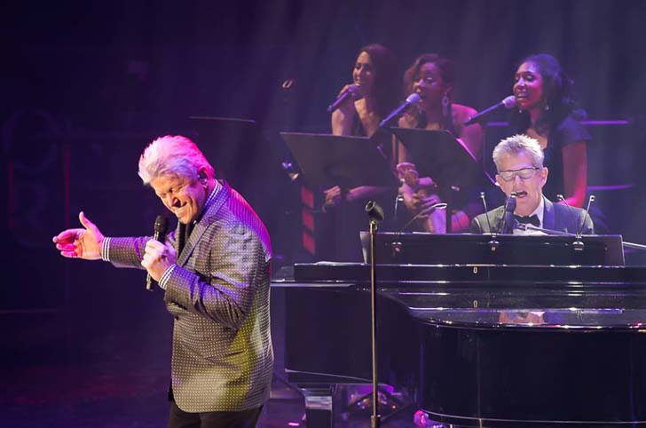 An Evening with Peter Cetera in Singapore