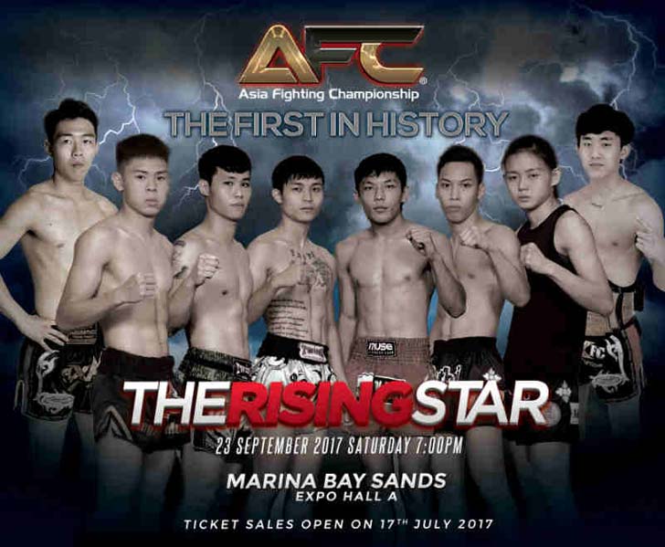 Asia Fighting Championship 2017