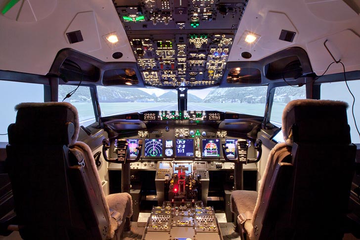 Flight Experience Singapore: This is your captain speaking!