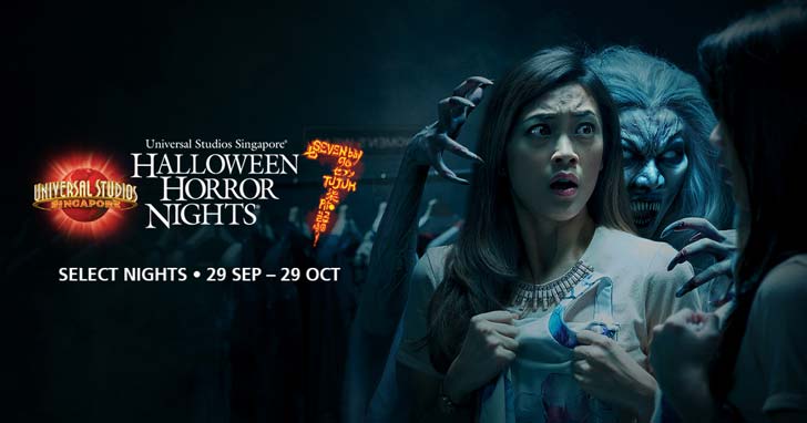 Halloween Horror Nights 7