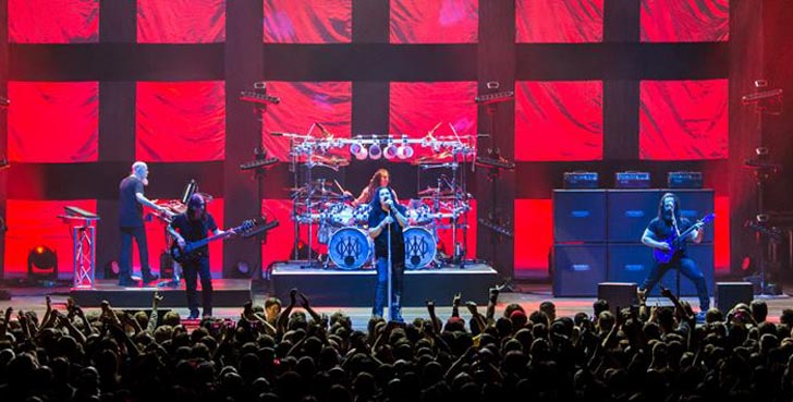 Dream Theater – Images, Words & Beyond 25th Anniversary Tour