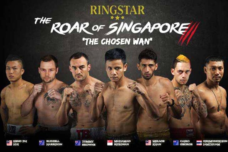 The Roar of Singapore 3 – ”The Chosen Wan”
