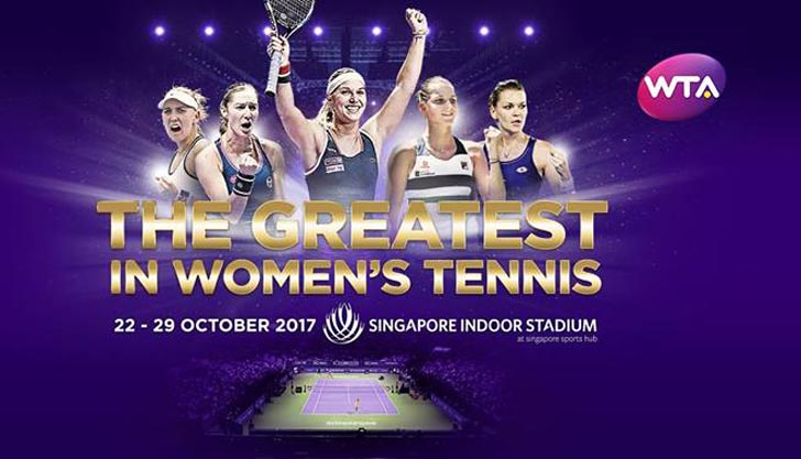 2017 WTA Finals