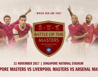 Battle of the Masters singapore
