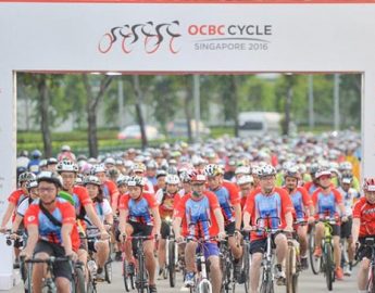 OCBC Cycle Singapore 2017