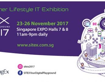 SITEX singapore 2017