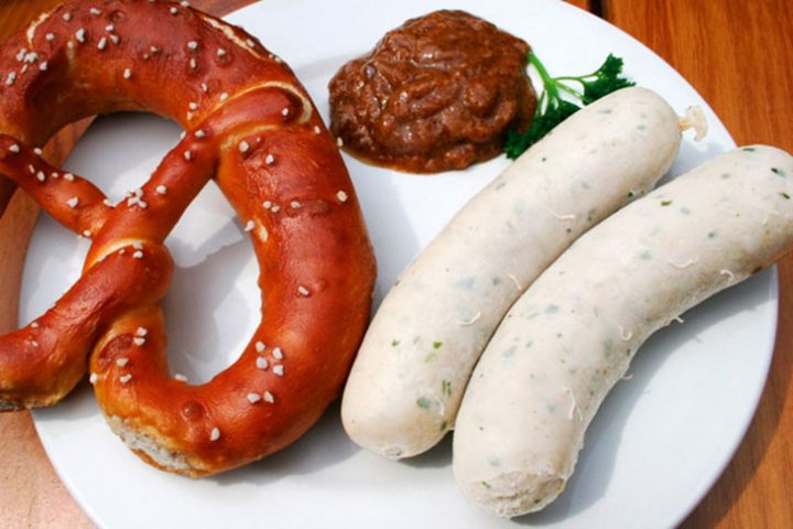 Werner's Oven german restaurant