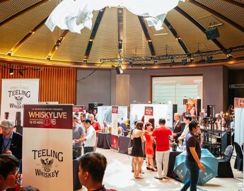 Whisky Live Singapore 2017