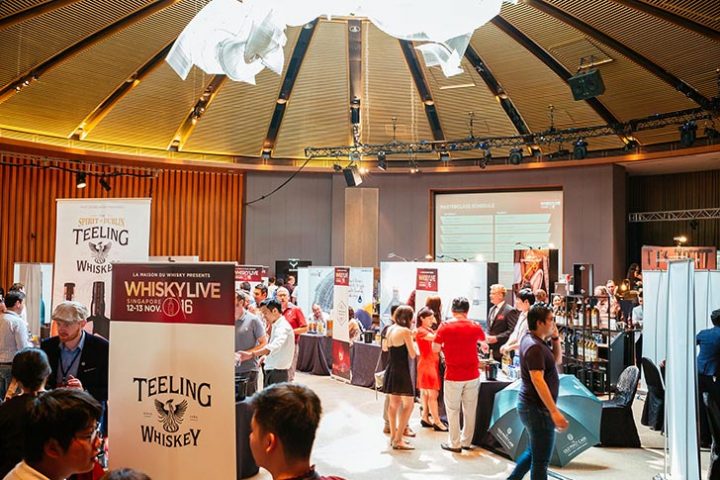 Whisky Live Singapore 2017