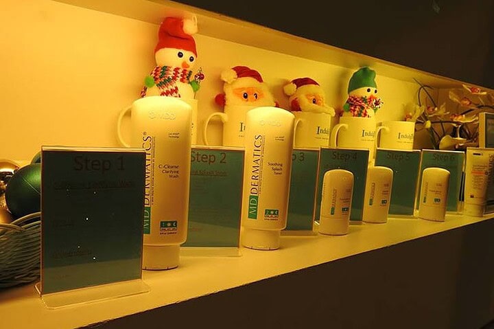 Indulgance-beauty-facials singapore