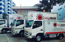Red-Sun-Movers house moving service