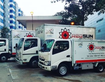 Red-Sun-Movers house moving service