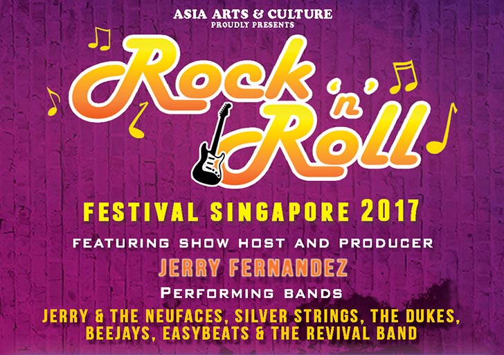 Rock ‘n’ Roll Music Festival 2017