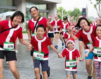 Santa-run-for-wish-2017