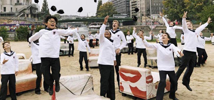 Vienna Boys Choir