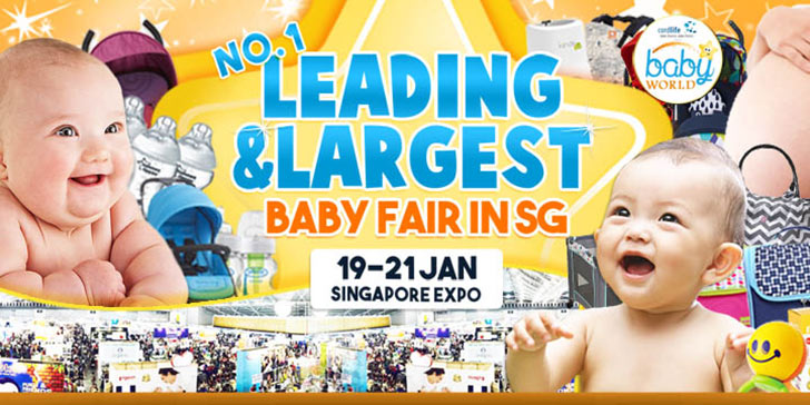 Baby World – Baby Fair 2018