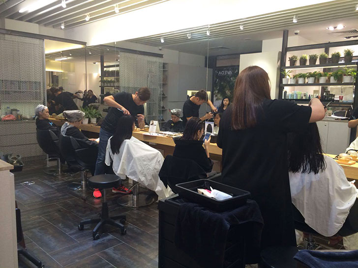 Salon Infinity: For Hair Regrowth