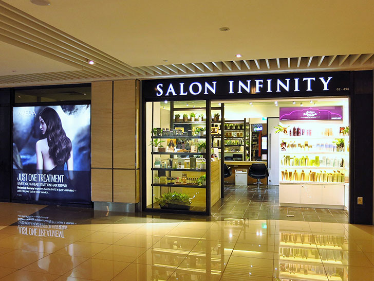 Salon Infinity