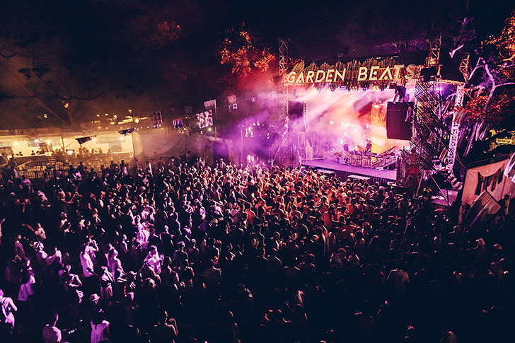 Garden Beats Festival 2018