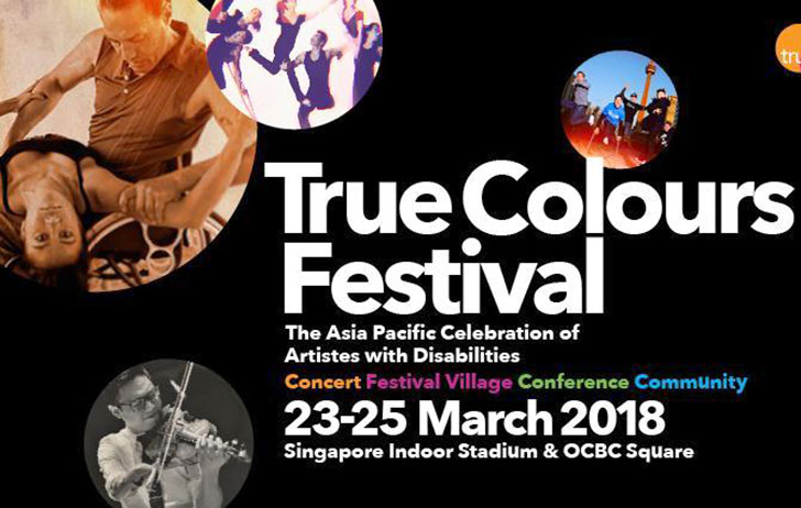 True Colours Festival