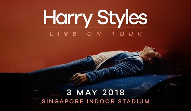 Harry Styles Live on Tour 2018