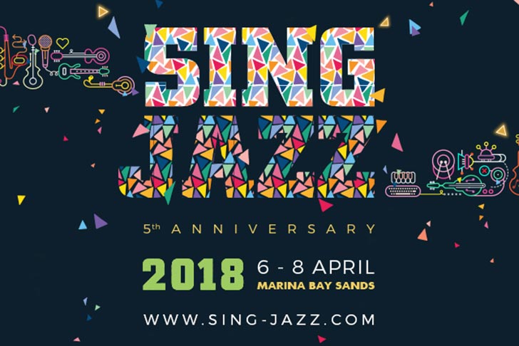 Singapore International Jazz Festival & The Late Show 2018