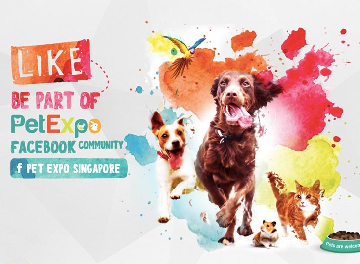 Pet Expo Singapore 2018