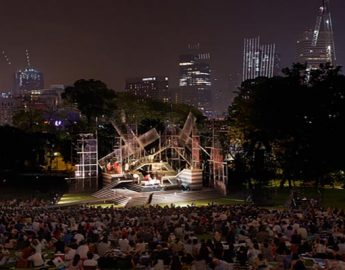 Shakespeare-in-the-Park 2018 singapore