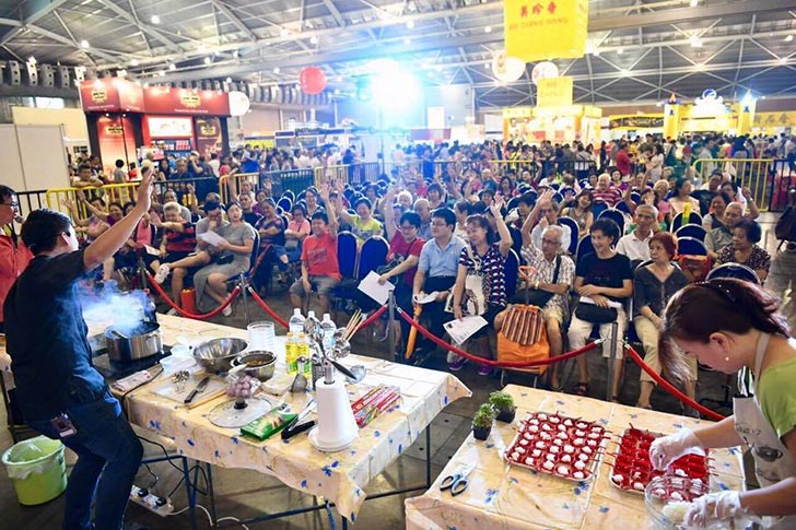 Singapore Food Expo 2018