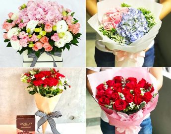 Bloomdale florist singapore