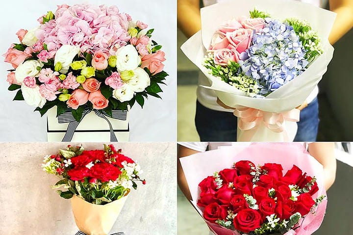Bloomdale florist singapore