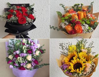 Craftway-Floral singapore mother's day 2018
